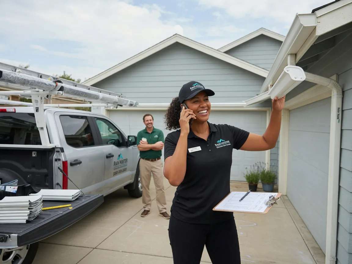 Gutter Installation Grasston, MN FAQs